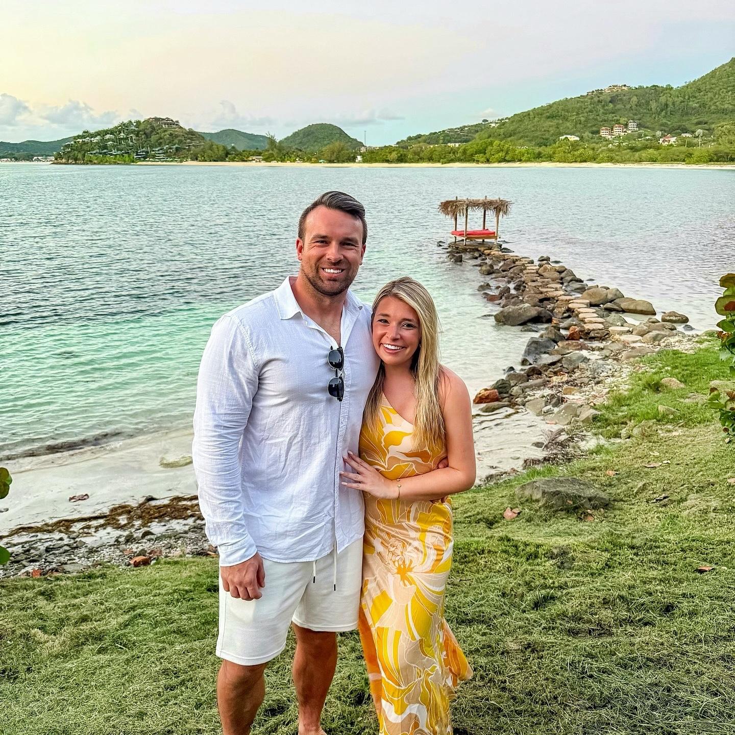 Seeing the world together: Antigua!