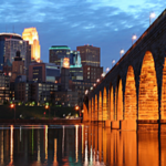 Minneapolis Stone Arch Bridge