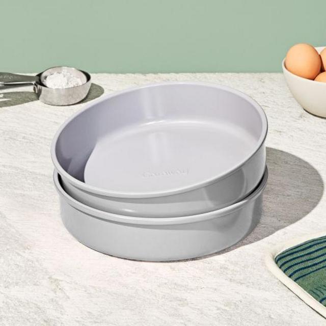 Circle Pan - Gray