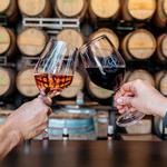 Carruth Cellars Tasting Room