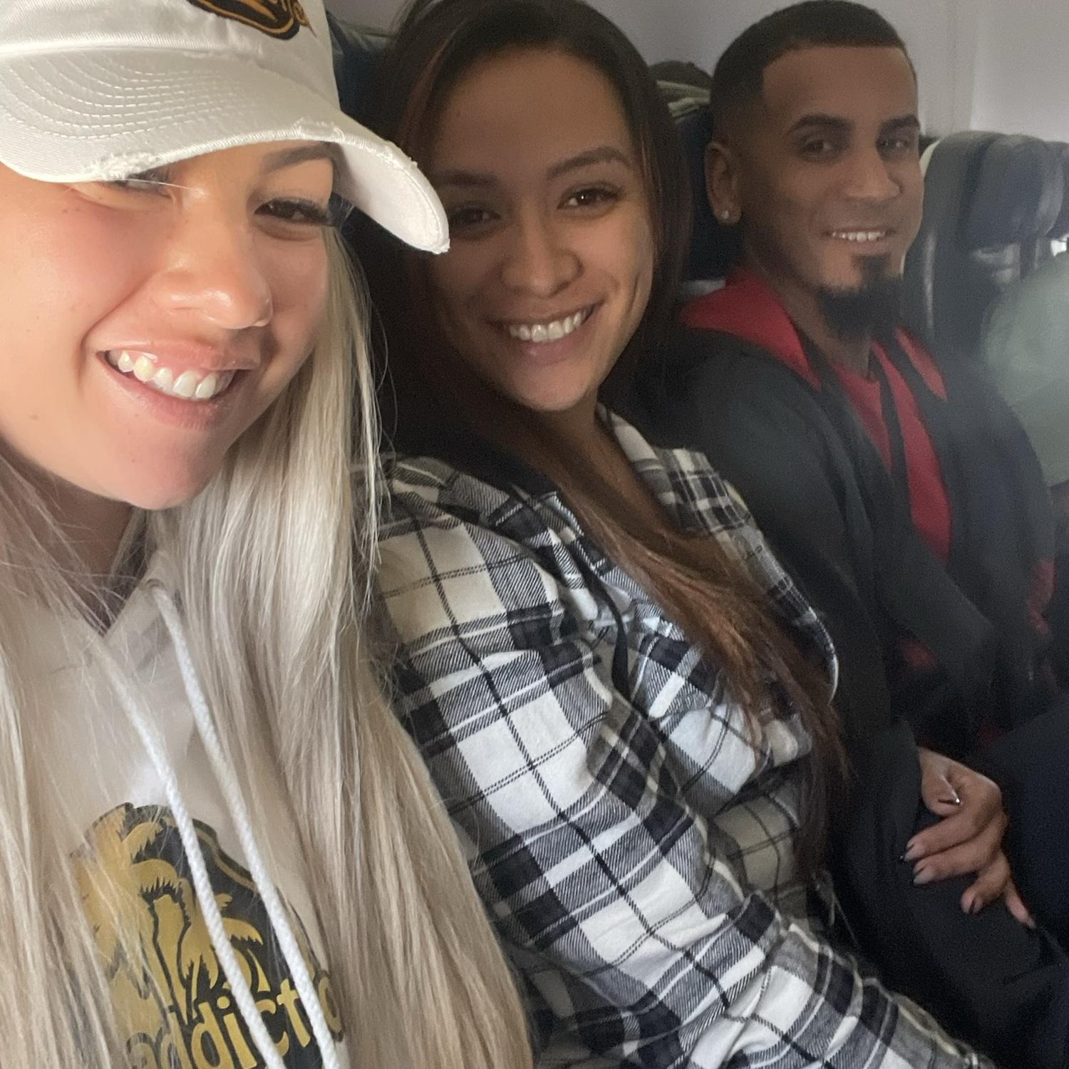 First Trip to Vegas together with Aulii
