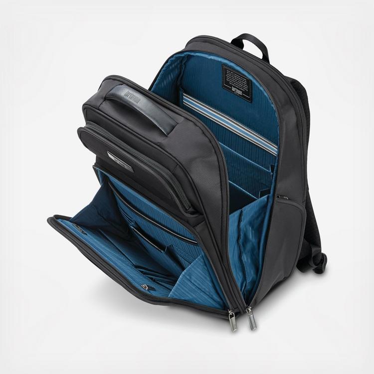 Hartmann, Metropolitan 2 Executive Backpack | Zola