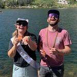 Waterdog Lakes Trail