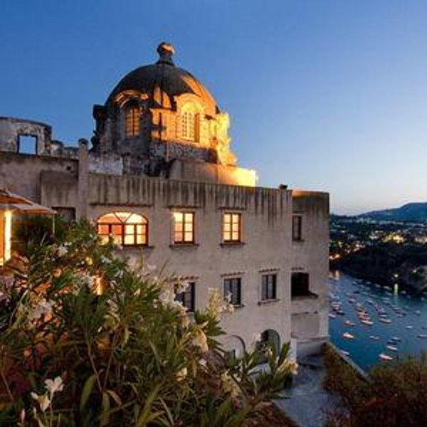 3 Night Stay in Ischia - Naples, Italy