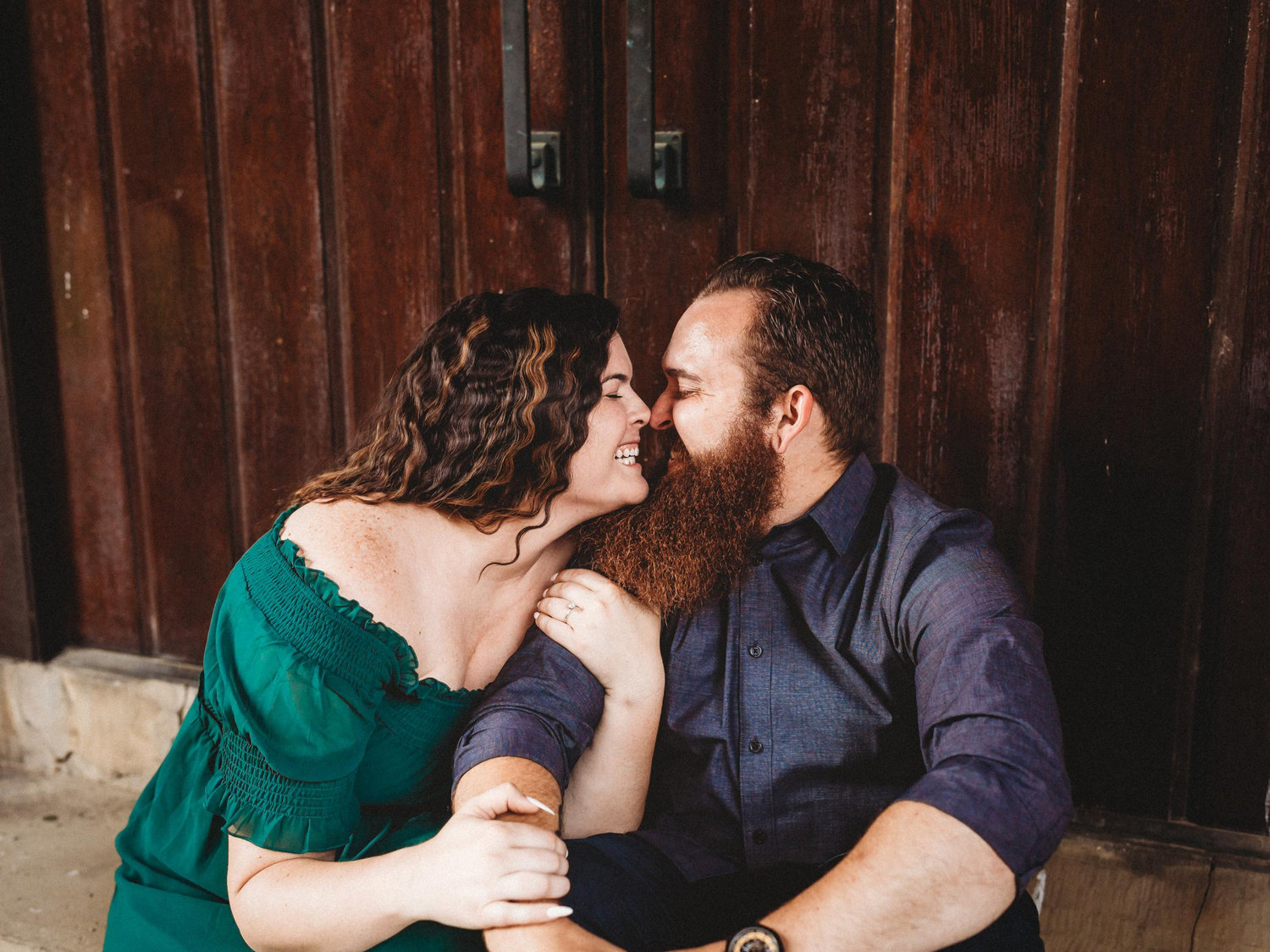 The Wedding Website of Ronnelle Sammons and Tyler Falter