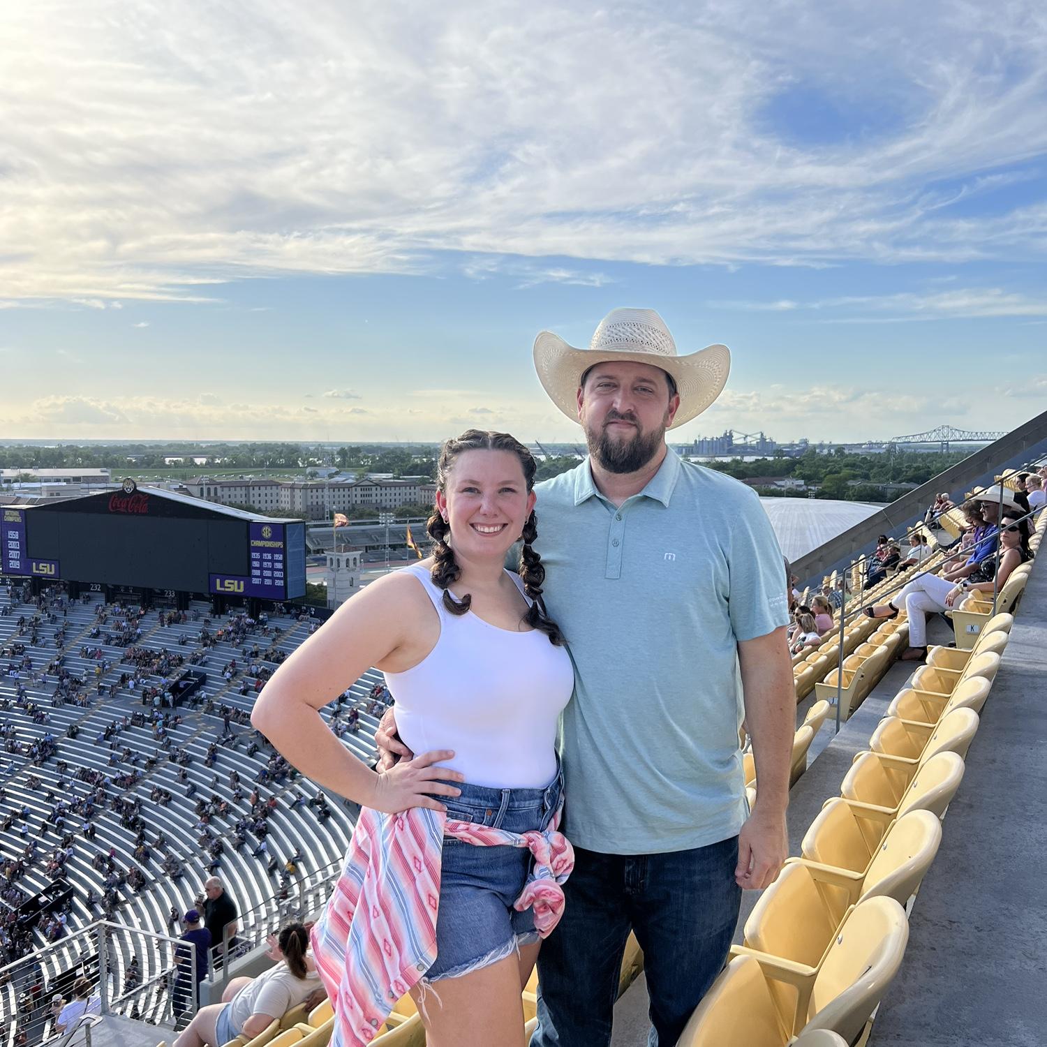 Death Valley! #LSU
