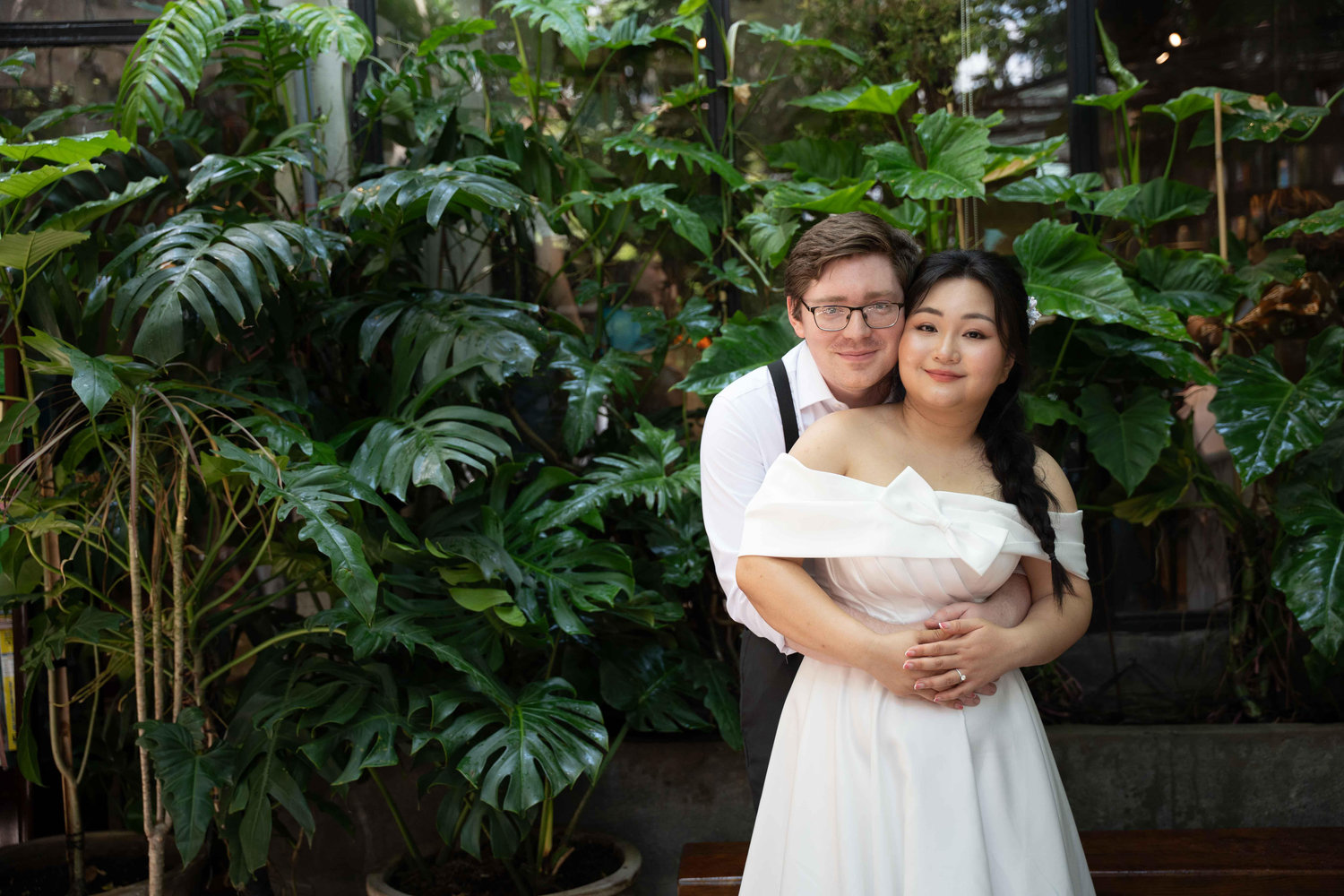 The Wedding Website of Michael Huttar and Trang Nguyen