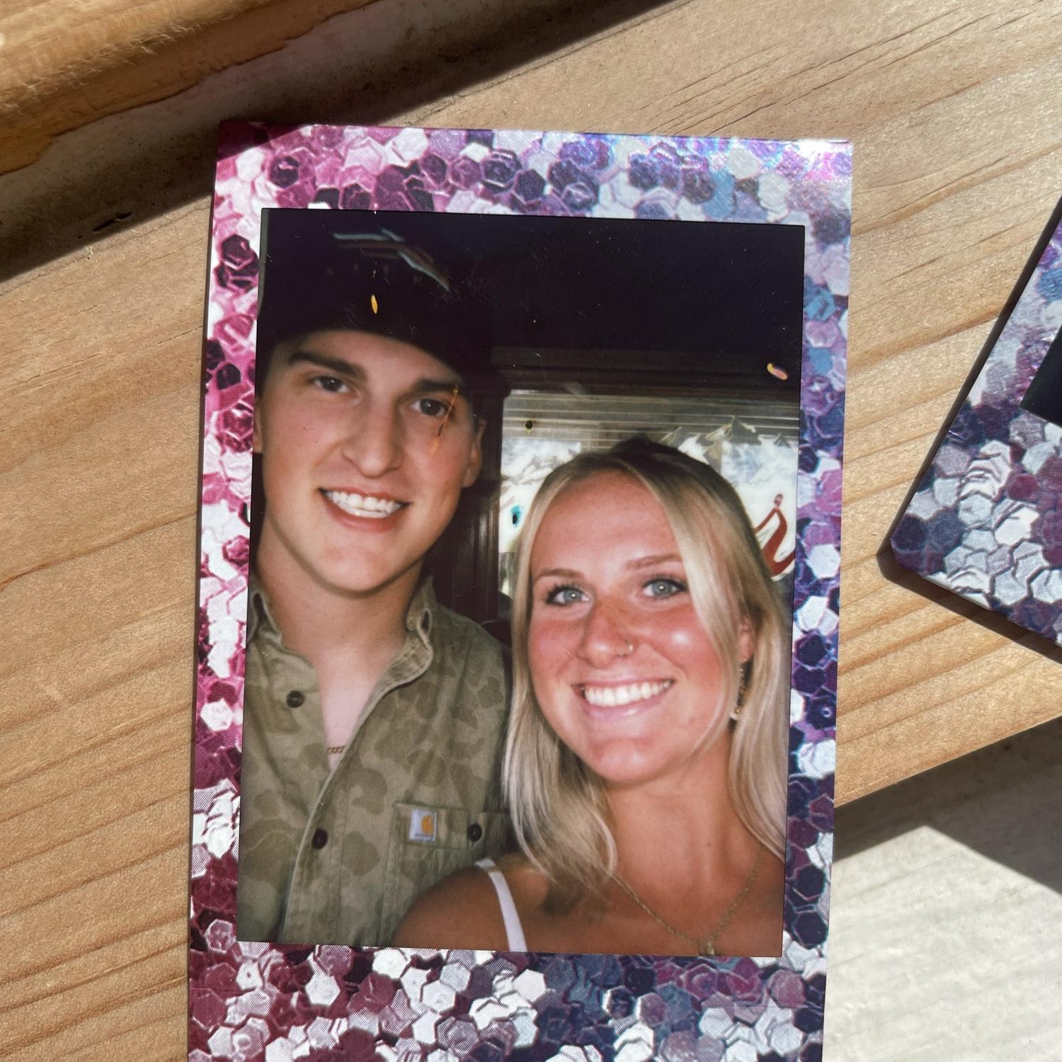 First time  together in Marquette