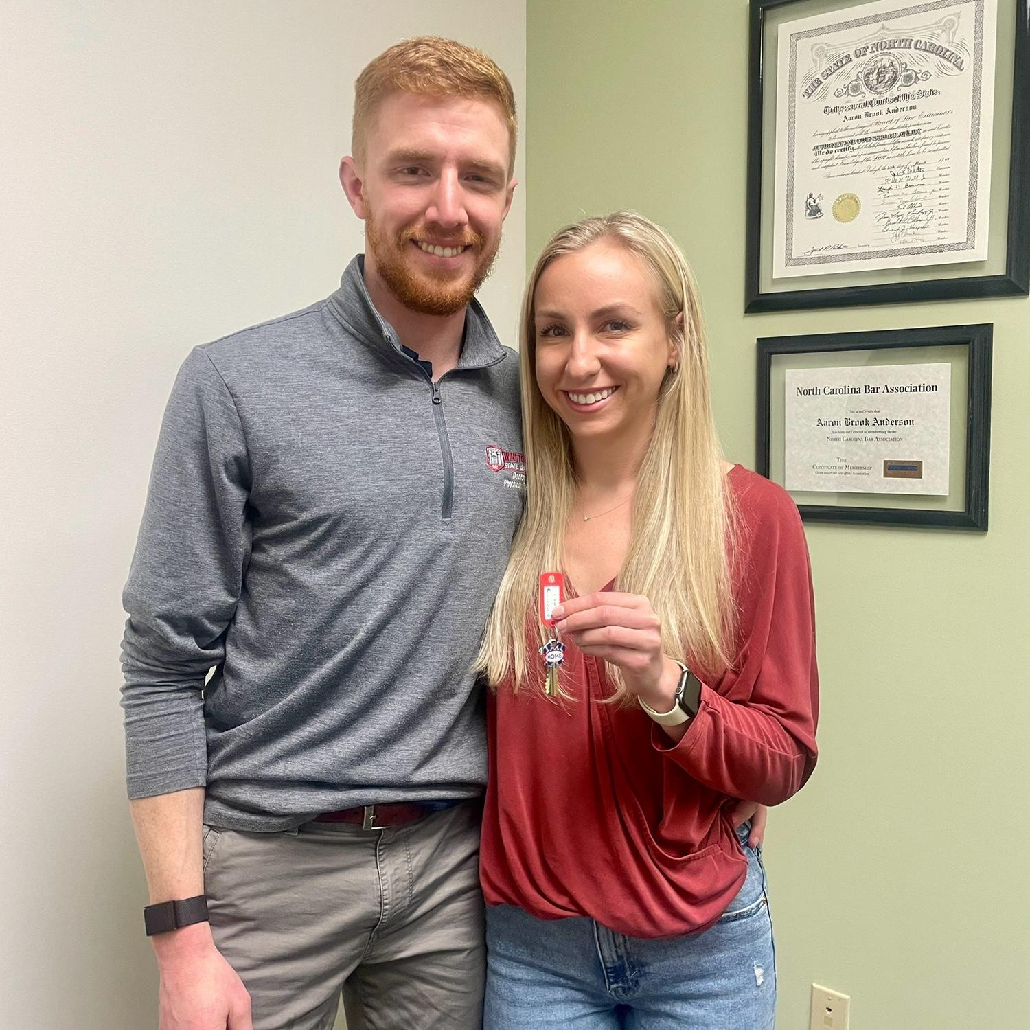 February 2023: we bought a house!