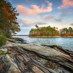 Wolfe's Neck Woods State Park