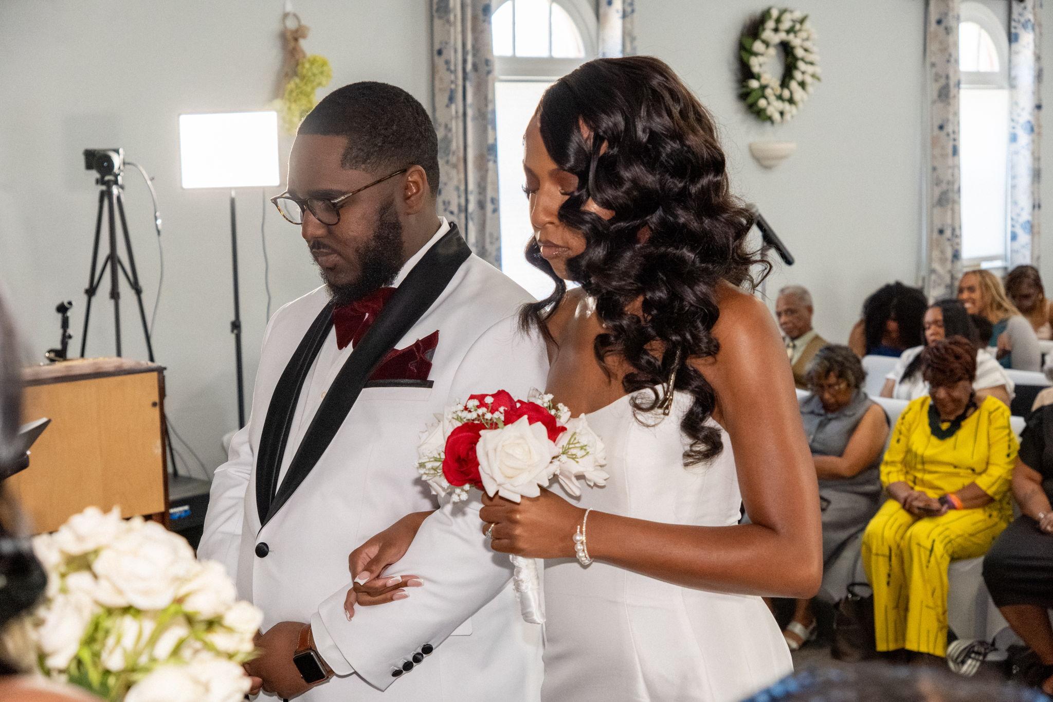 The Wedding Website of Isaiah Rogers and Lauren Rogers