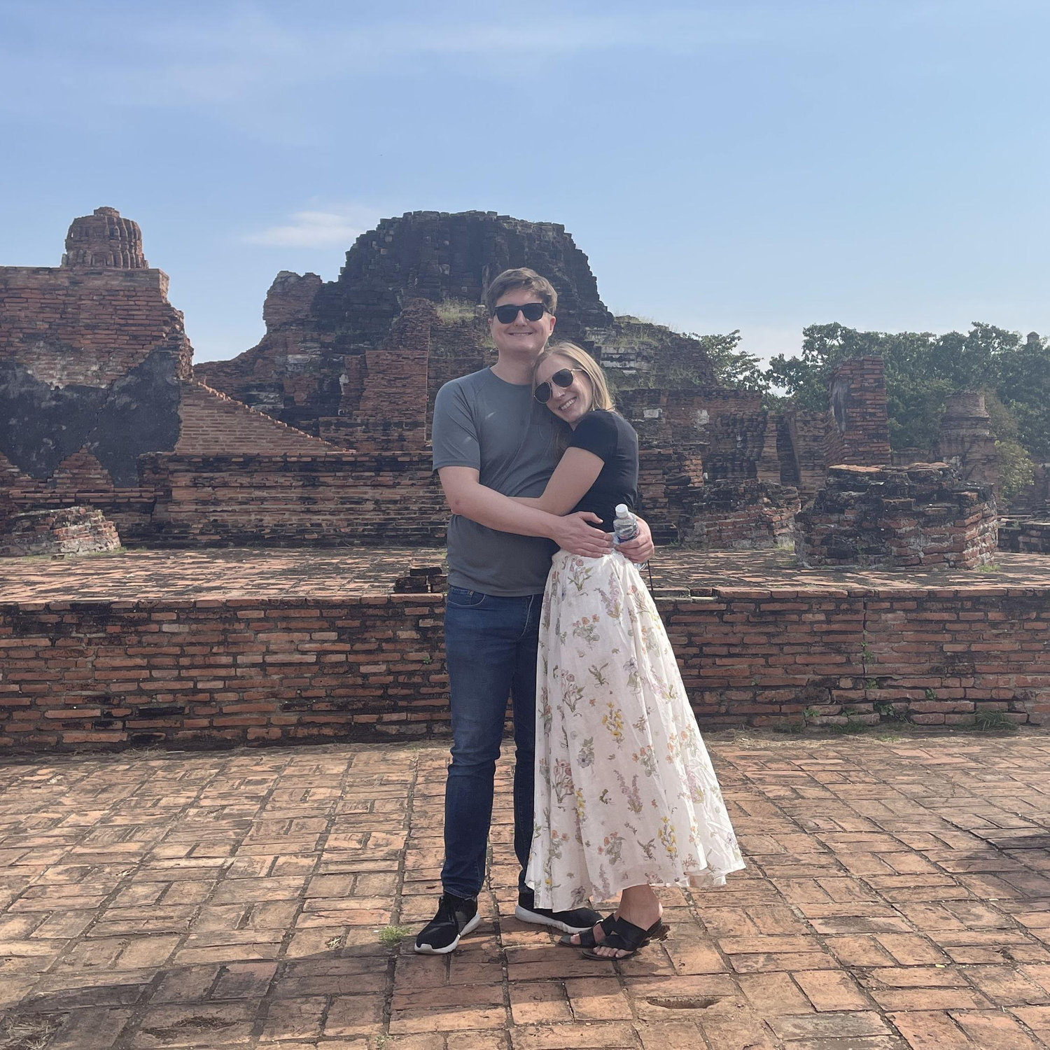 Ayutthaya, Thailand (December 2022)