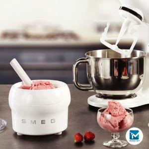 Smeg Ice Cream Maker Additional Bowl