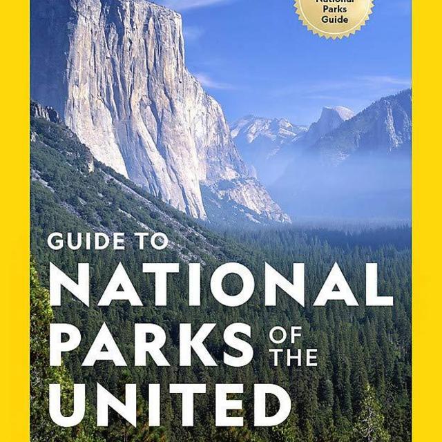 National Geographic Guide to National Parks of the United States (National Geographic Guide to the National Parks of the United States)