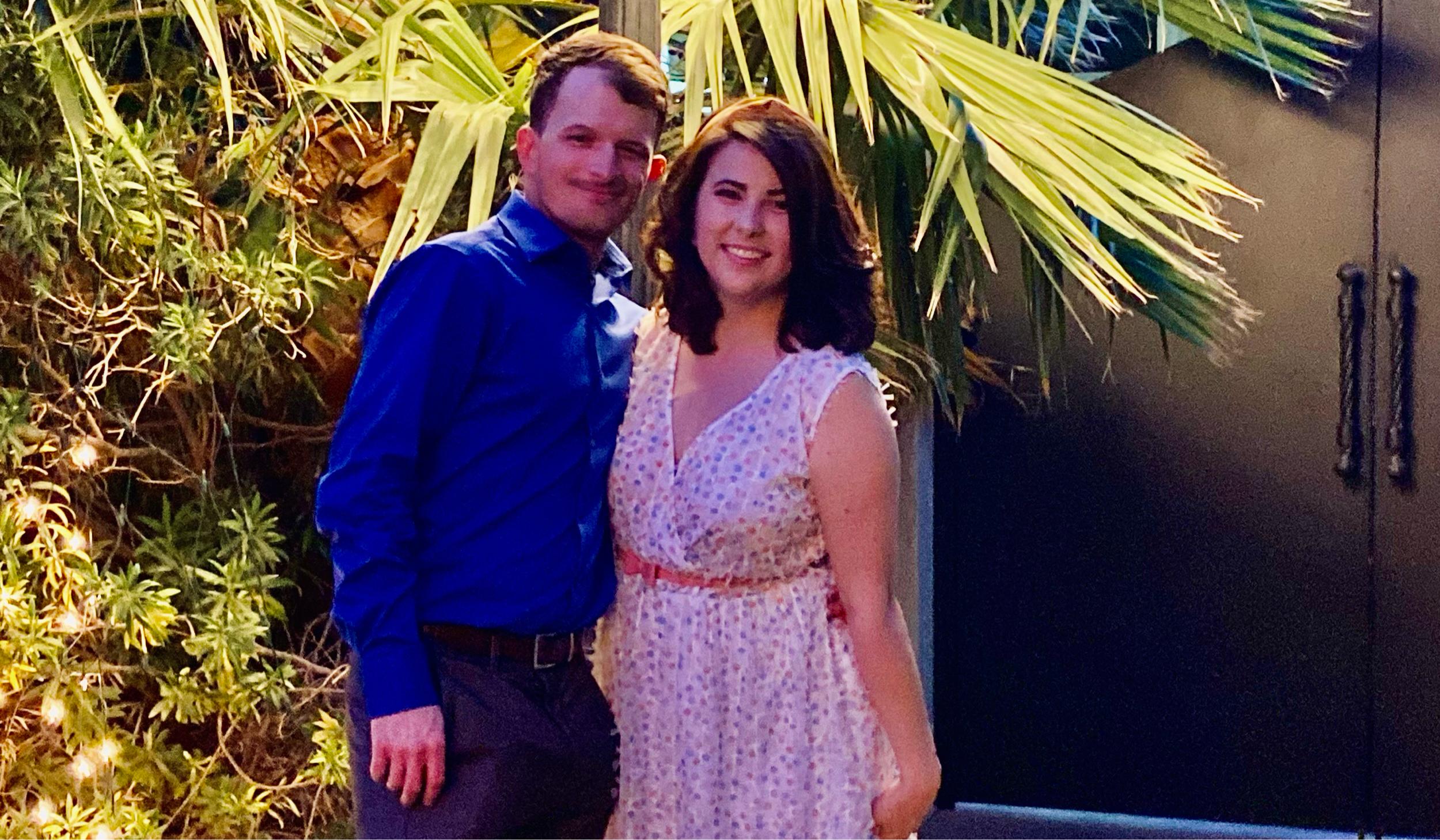 The Wedding Website of Samantha Angelo and Beau Bellefeuille