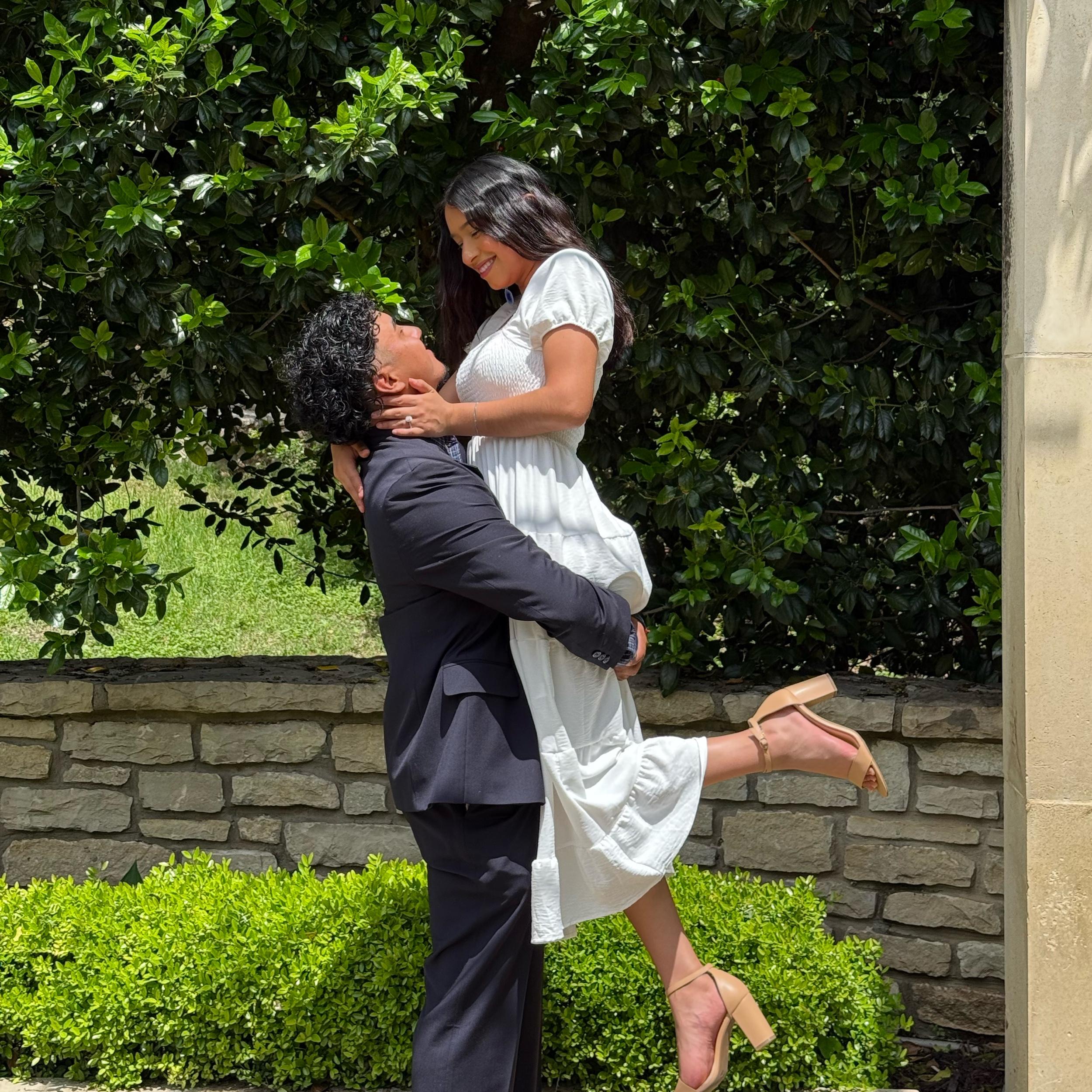 Jacob Rivas and Abigail Rubio's Wedding Website