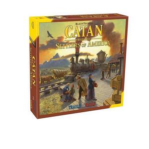Catan Histories: Settlers of America™ Trails to Rails