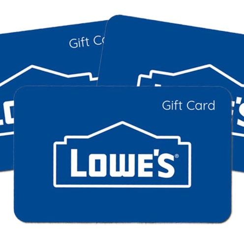 Lowes Giftcard