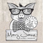 Mary Jane bourbon + smokehouse