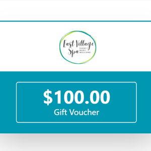 East Village Spa - Gift Voucher