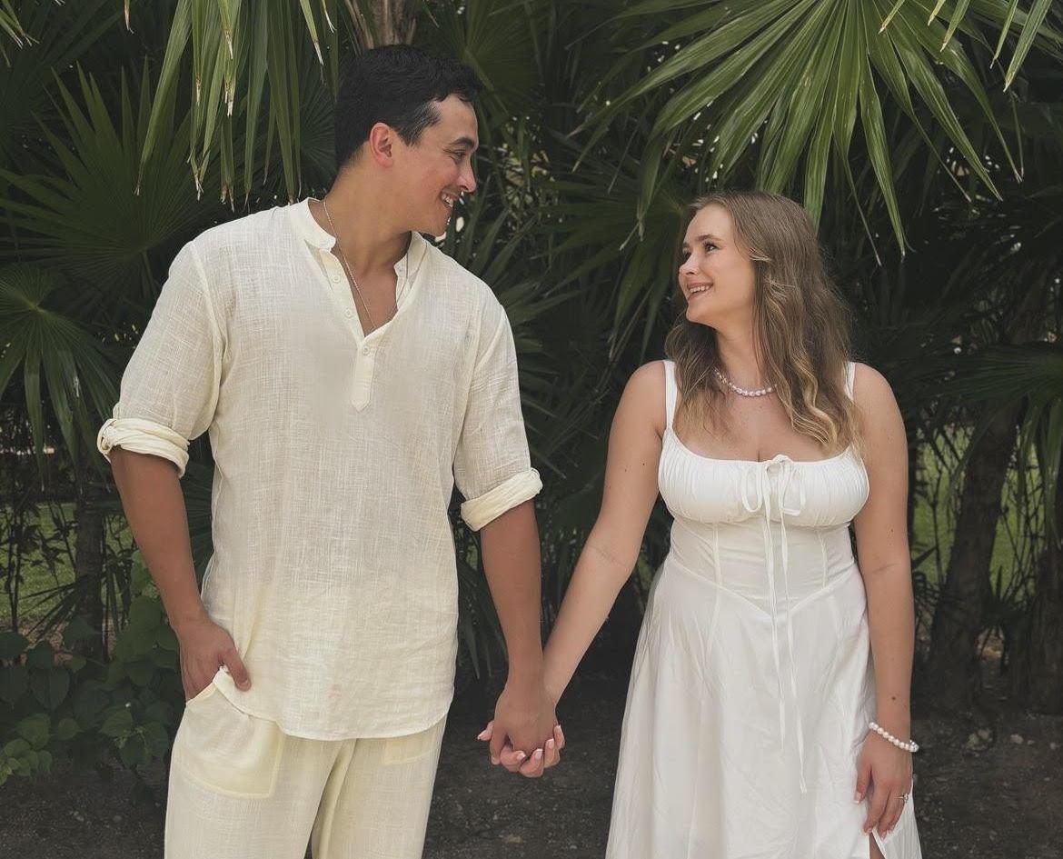 The Wedding Website of Samantha Bruich and Martin Bruich