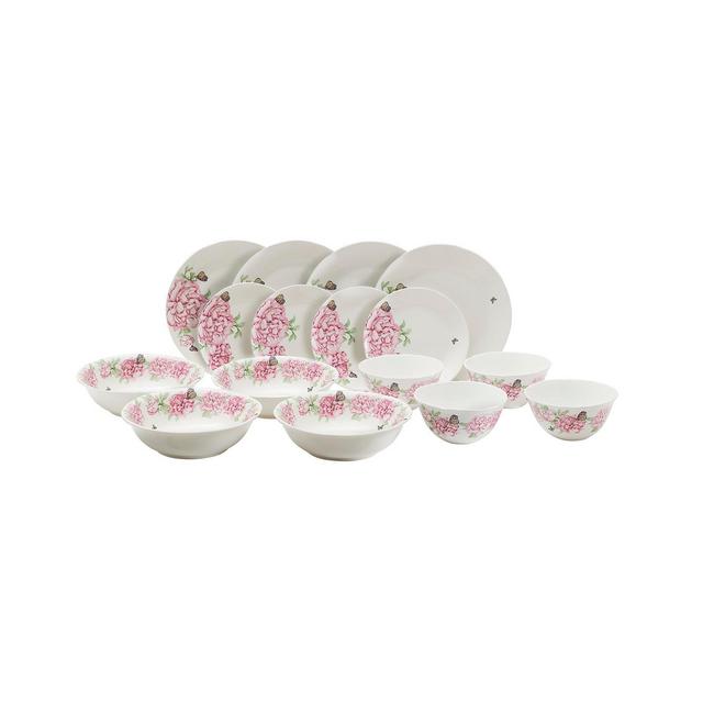 Royal Albert Miranda Kerr Everyday Friendship 16 Piece Dinnerware Set, Service for 4