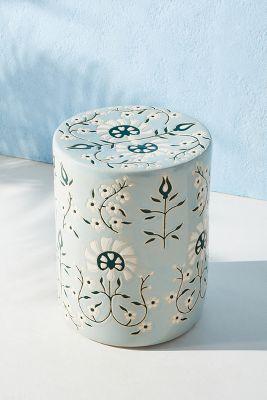 Mabel Ceramic Side Table