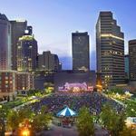 John F. Wolfe Columbus Commons