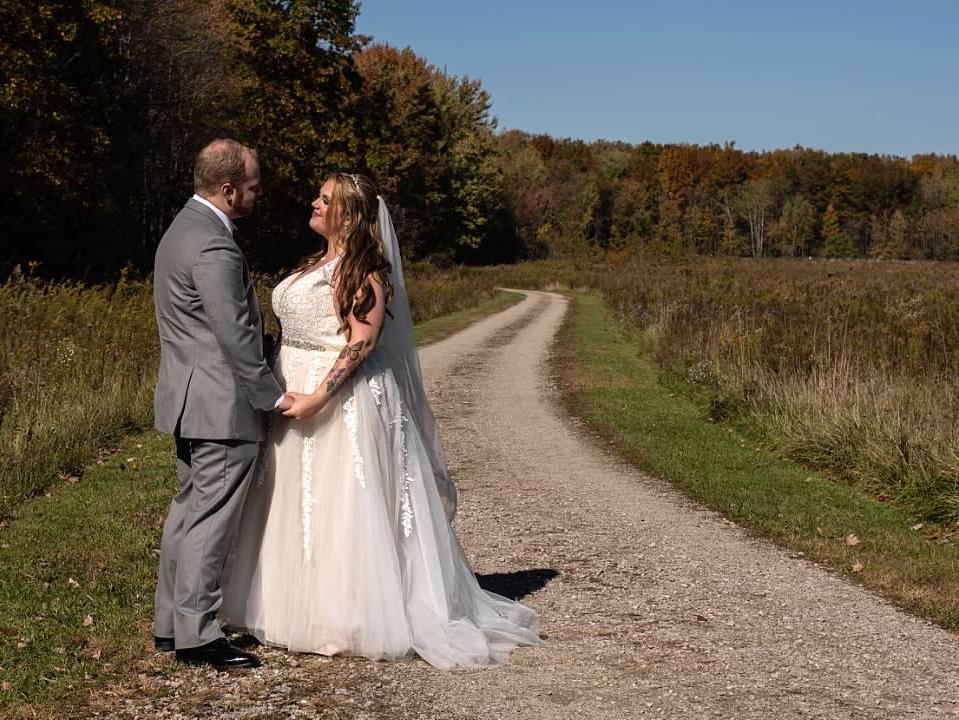 The Wedding Website of Mariah Barnes and Steven Barnes