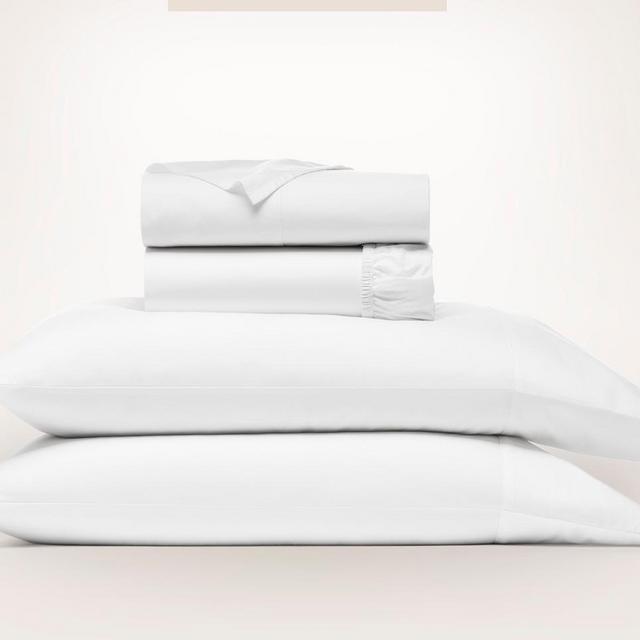 Boll & Branch Signature Hemmed Sheet Set