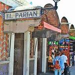 Mercado de Artesanias El PArian