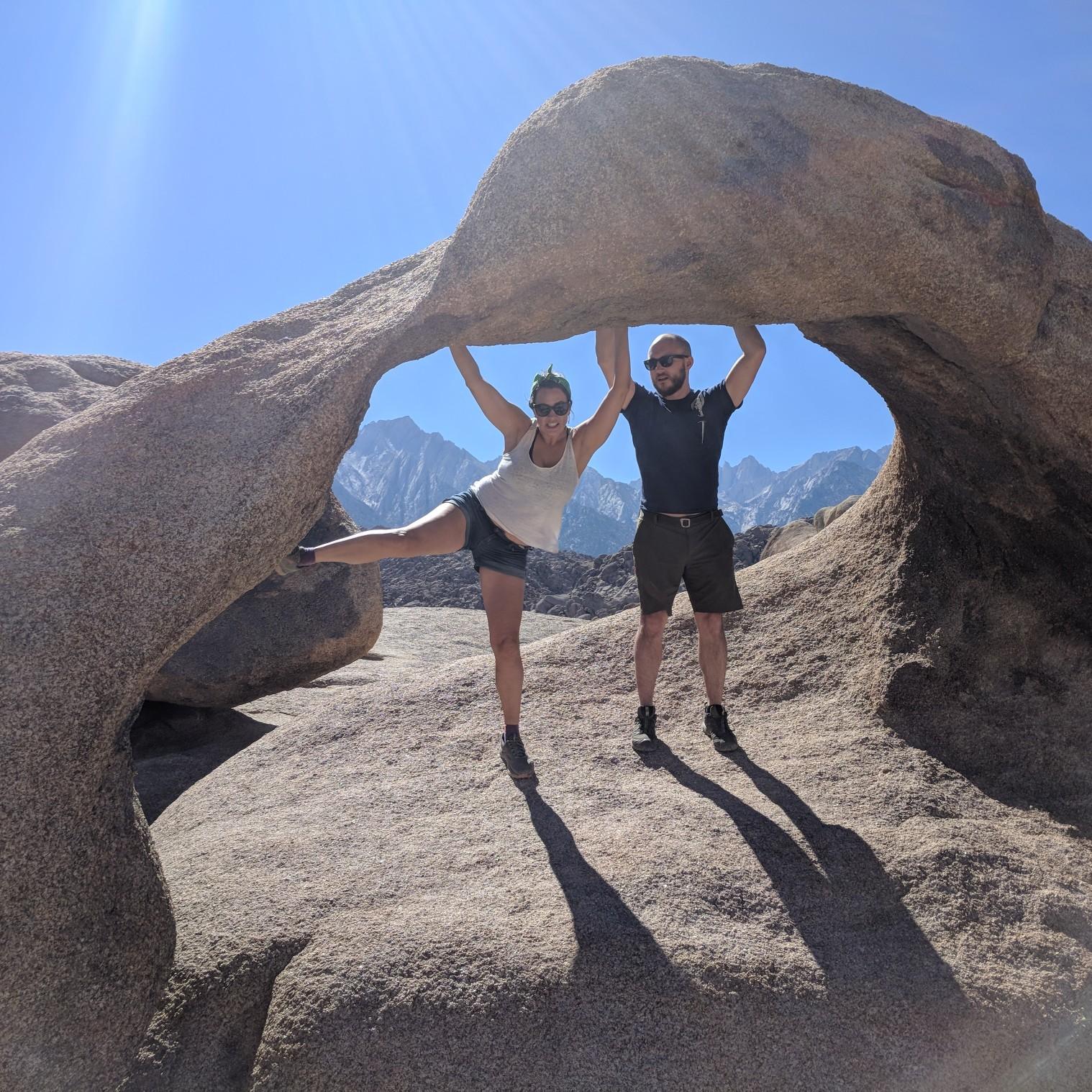 Alabama Hills!