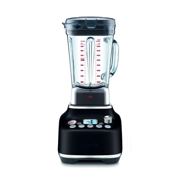 Breville Super Q Blender, Black Truffle