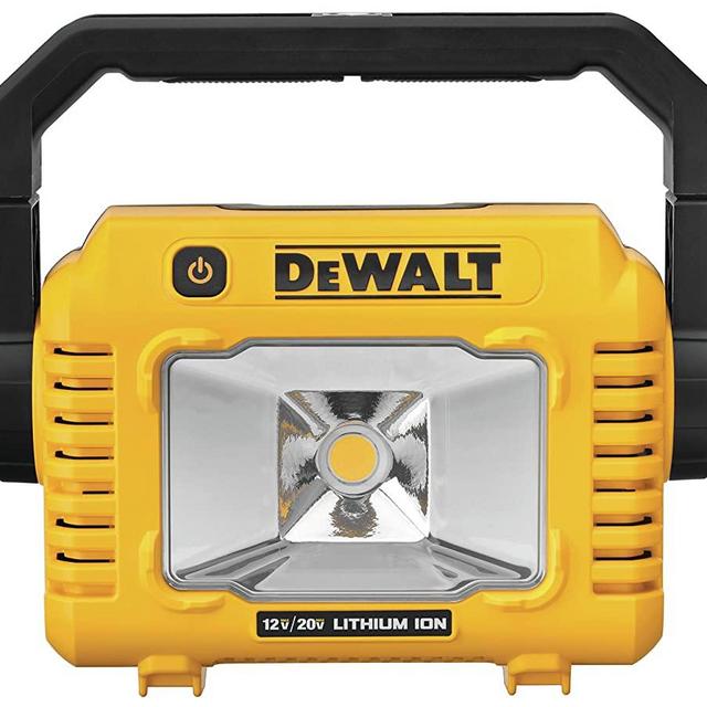 DEWALT 12V/20V MAX Work Light, Compact, Tool Only (DCL077B)