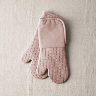 Silicone Oven Mitts, Set of 2