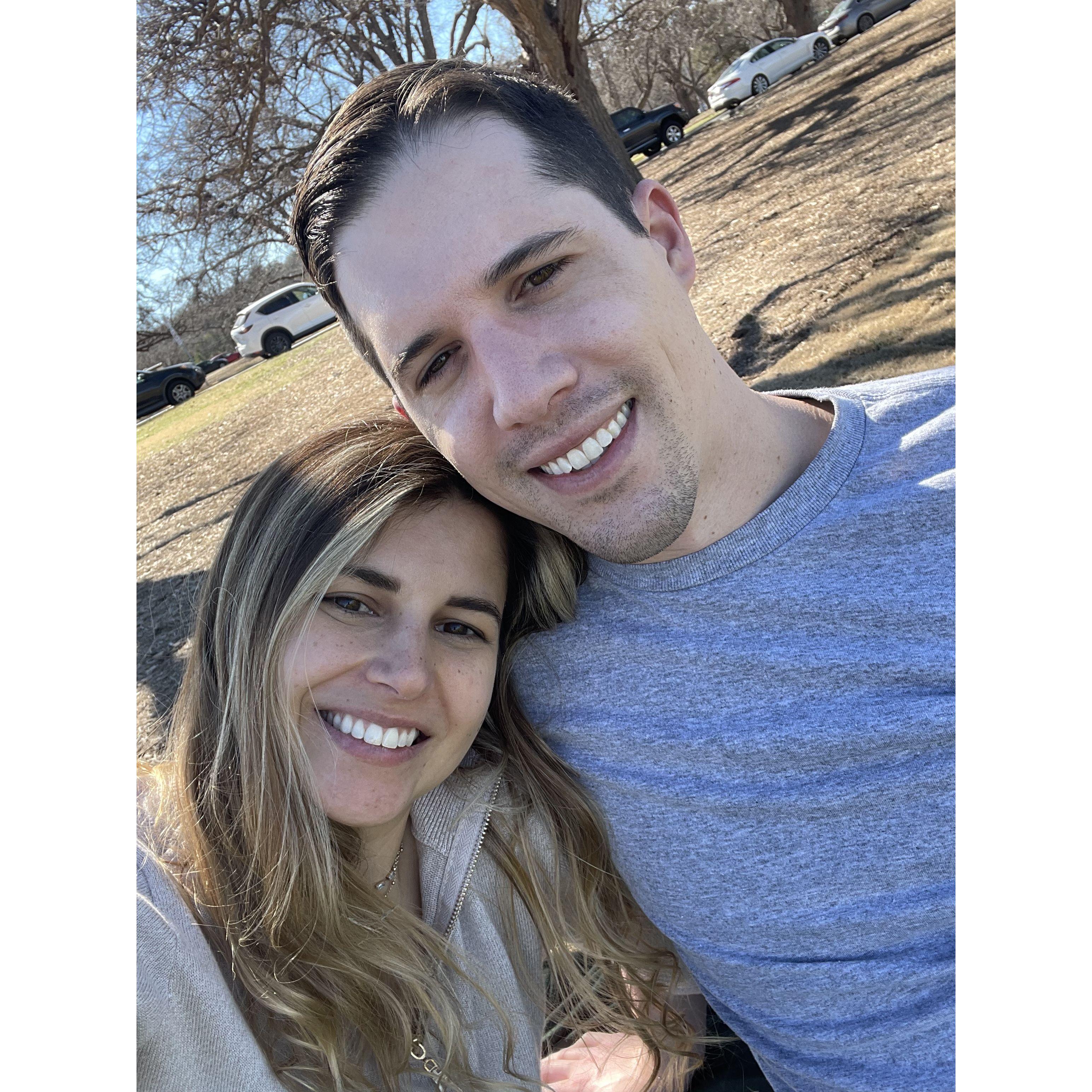 First trip date