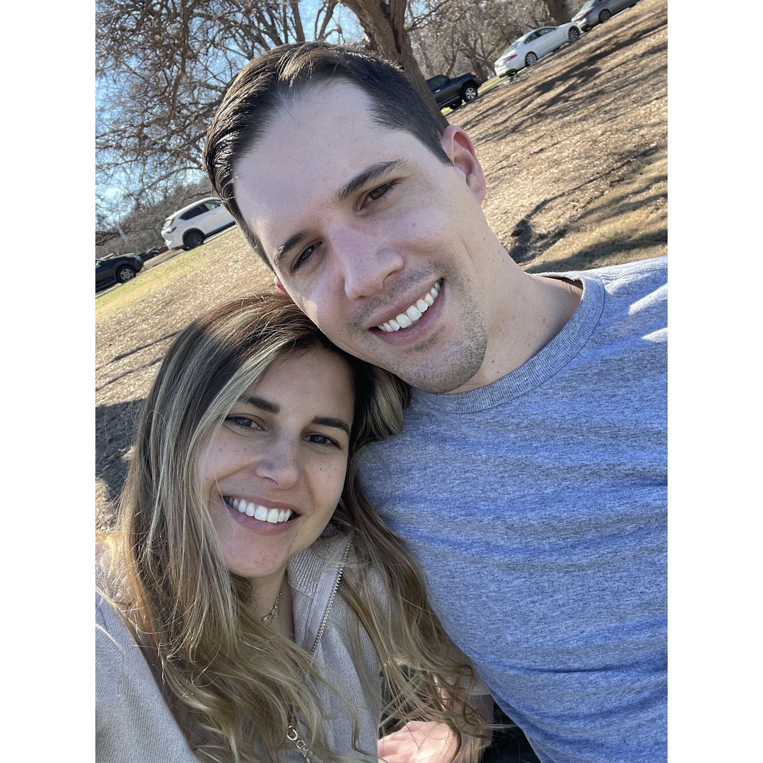First trip date