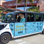 Free Shuttle Around Downtown West Palm Beach