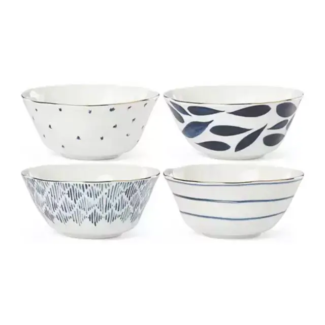 Blue Bay Set of 4 All Purpose Bowls