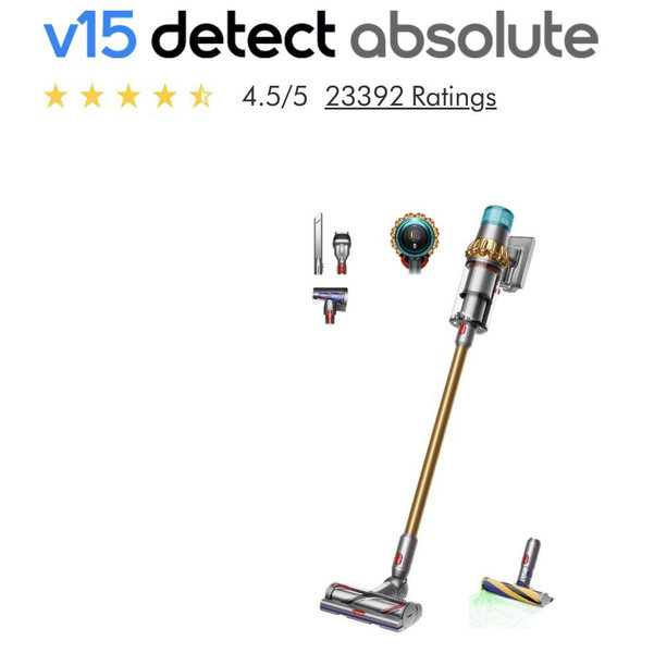 Dyson Vaccum
