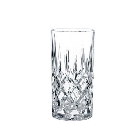 Riedel Vivant Crystal High Ball Pint Glasses 13.2oz - Set of 4