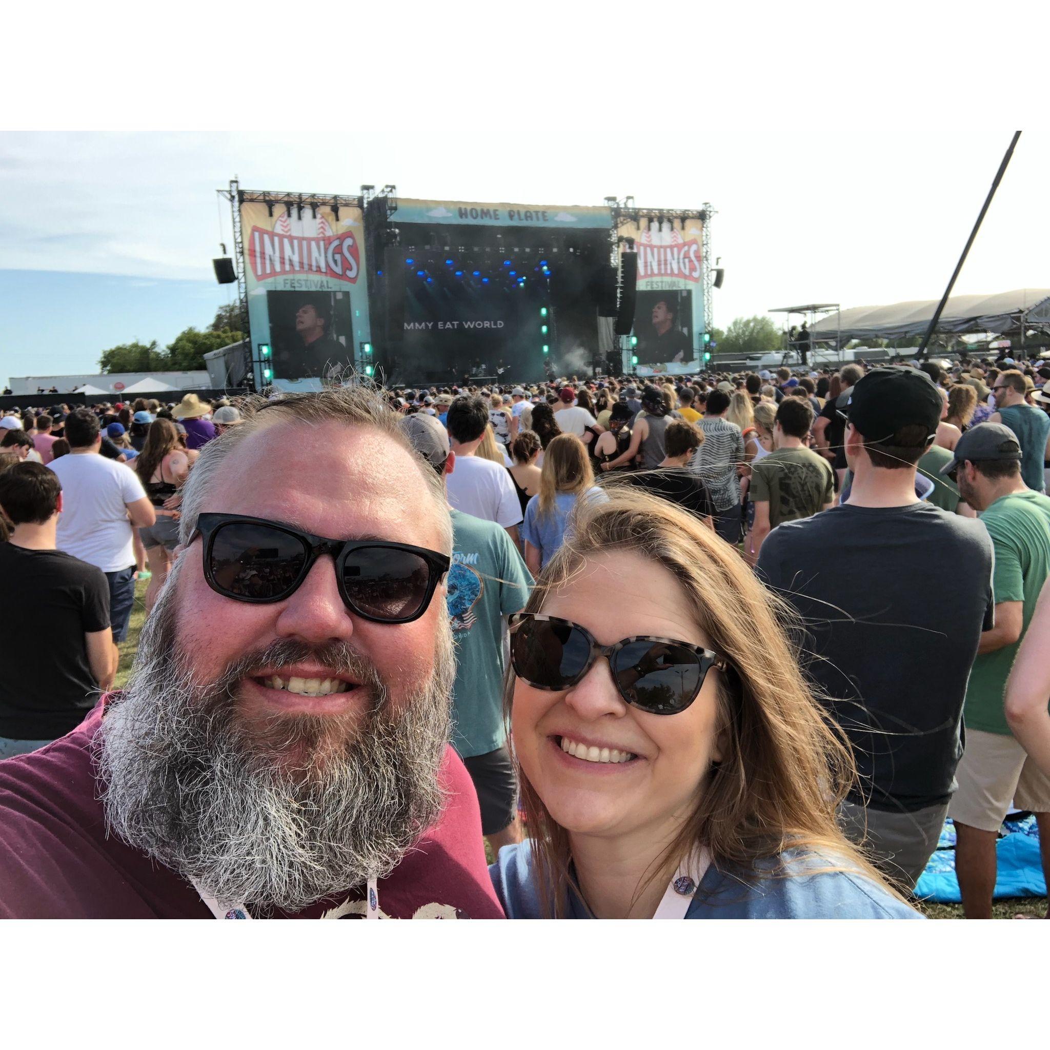 Innings Music Festival in Tampa, March 2022