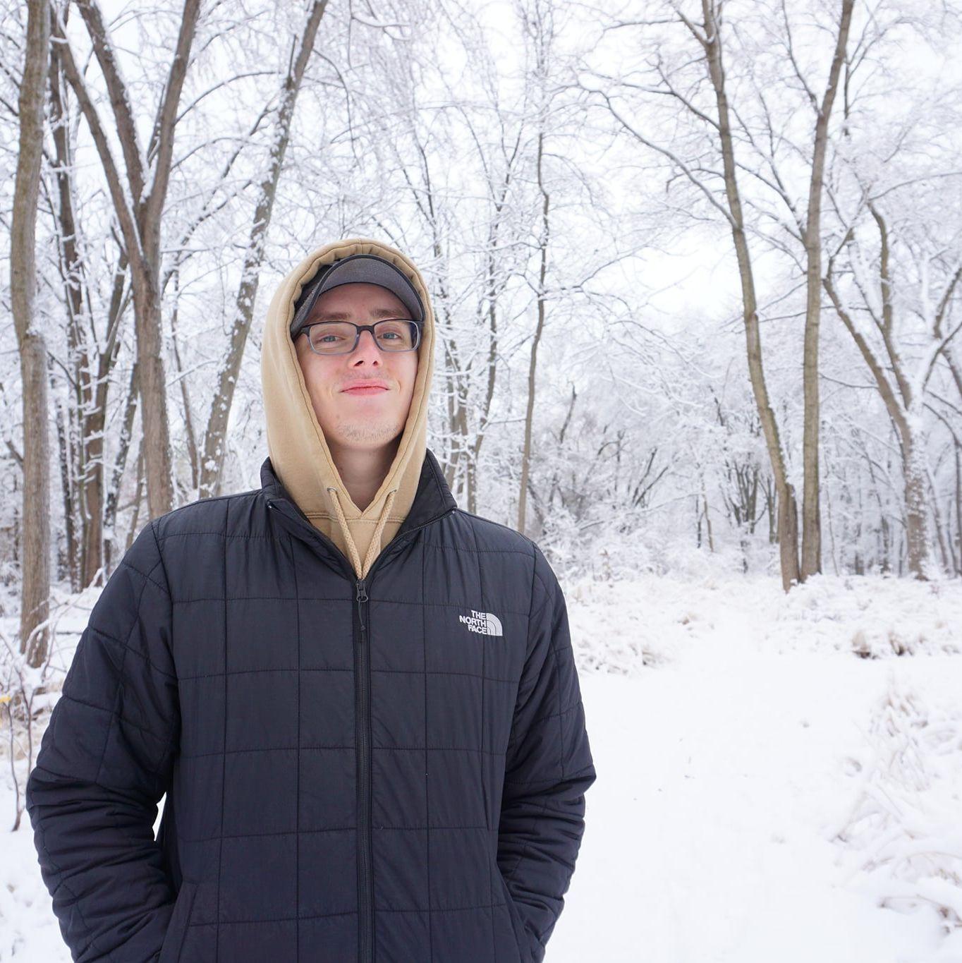 Winter walk - Winter 2020