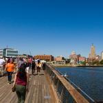 Providence River Walk