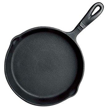 Lodge 15-Inch Pre-Seasoned Cast-Iron Skillet