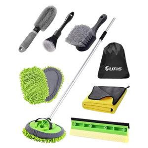 8Pcs Car Wash Kit