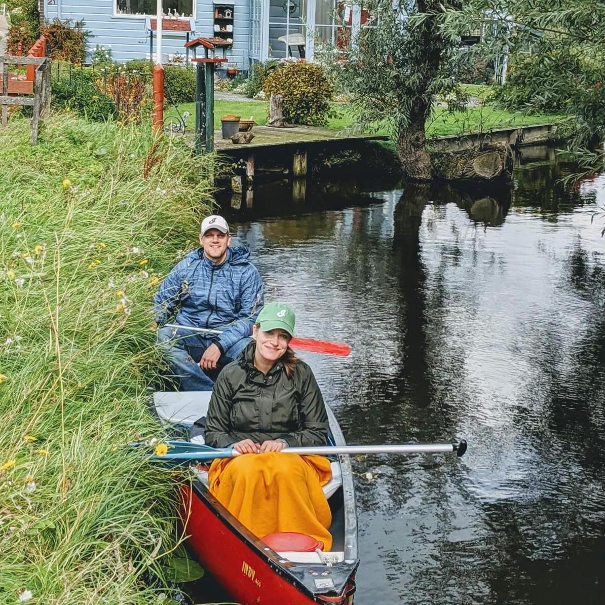 Amsterdam, 2019
