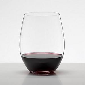 RiedelO Cabernet & O Chardonnay Wine Glasses, Set of 8
