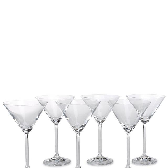 LenoxTuscany Classics Martini Glass Set, Buy 4 Get 6