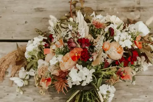 Brier + Ivy - Wedding Florists - Zola